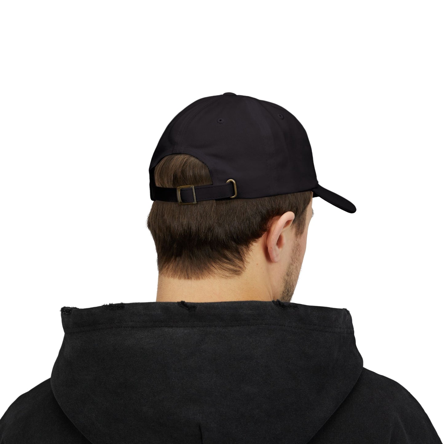 Classic Dad Cap - Black
